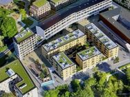 Neubau - Erstbezug 2-Zimmer Wohnung mit Gartenanteil in zentraler Lage - Landsberg (Lech)