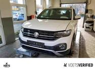 VW T-Cross, 1.0 TSI Comfortline, Jahr 2019 - Braunschweig