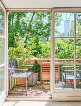 Schmuckstück im Gärtnerplatzviertel - München