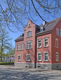 Gepflegtes Mehrfamilienhaus - Anlageimmobilie mit Entwicklungspotential - Chemnitz