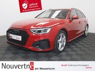 Audi A4, Avant 40 TDI quattro 2x S-line Tour Stadt P, Jahr 2024 - Solingen (Klingenstadt)