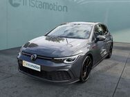 VW Golf, 2.0 TSI 8 GTI Black Style, Jahr 2023 - München