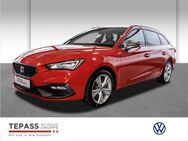 Seat Leon, 2.0 TDI Sportstourer FR, Jahr 2020 - Wuppertal