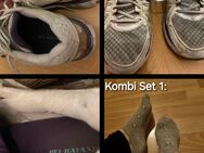 extrem getragene Schuhe Sets💦🫦 - Landsberg (Lech)