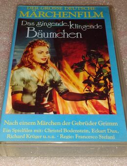 VHS - Das singende klingende Bäumchen... - Schwaan