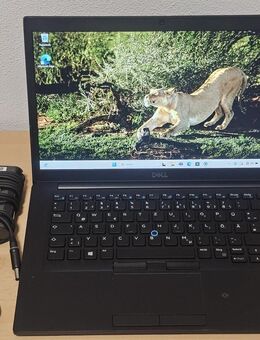 Dell Latitude 7490 – i7 / 16GB RAM / 512GB SSD / Windows 11 - Hamburg