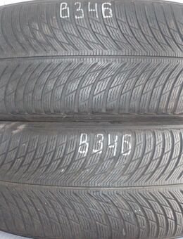 2x Winterreifen Michelin Alpin 5 ZP (RSC) SUV X 245/50 R19 105V Dot2523 B346 - Euskirchen Zentrum