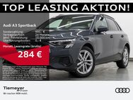 Audi A3, Sportback 40 TFSIe S LINE LM18, Jahr 2024 - Bochum