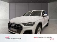 Audi Q5, Sportback 50 TFSI e quattro advanced °, Jahr 2021 - Frankfurt (Main)