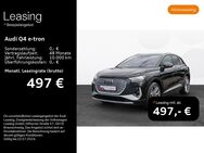 Audi Q4, 50 qu S line SONOS, Jahr 2023 - Bad Kissingen