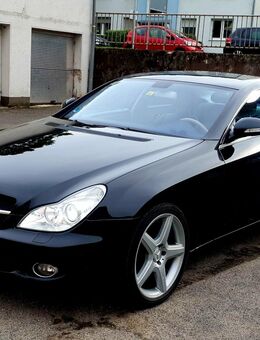 CLS 500 Benziner - Köln