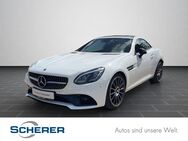 Mercedes SLC 180, AMG Styling-Paket, Jahr 2018 - Alzey