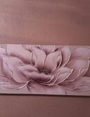 Gebrauchtes Wandbild auf Leinwand in 07546