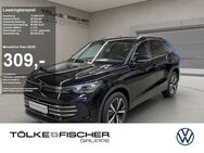 VW Tiguan, 1.5 l Elegance eTSI OPF, Jahr 2024 - Krefeld