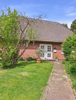 Einfamilienhaus in Honerdingen - endlich im Wohntraum ankommen. - Walsrode