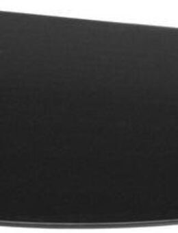 Hanseatic Bodenschutzplatte für Kaminöfen Heathus Halbrund 85 S Glas, Halbrundbogen, 85 x 100 cm, für Kaminöfen