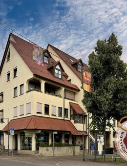 Lichtdurchflutete 3,5-Zimmerwohnung in der Stadtmitte von Balingen! - Balingen