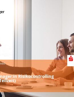 Senior Manager:in Risikocontrolling (Vollzeit/ Teilzeit) - Düren