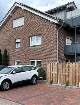 Kompakte Dachgeschosswohnung mit attraktivem Renditepotenzial! - Borken