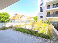 Schöne 1-Zi.-Wohnung inkl. EBK und gemütlicher Terrasse! - Wiesbaden
