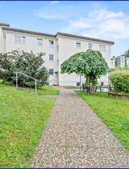 Vermietete 3-Zimmer-Wohnung mit Balkon, moderner Küche und Garage in Scheidegg - Scheidegg
