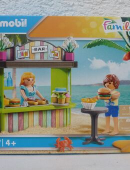Playmobil FAMILY FUN 70437 Strandkiosk NEU und OVP - Recklinghausen