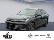 VW Tiguan, 2.0 TDI Elegance, Jahr 2022 - Braunschweig