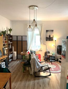 schöne 2-Raumwohnung mit Einbauküche - Weimar