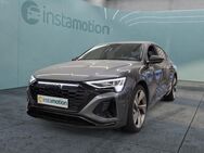 Audi Q8, Spb qu - 2 x S line -, Jahr 2024 - München