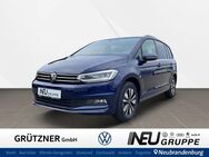 VW Touran, 2.0 l TDI MOVE, Jahr 2022 - Neubrandenburg