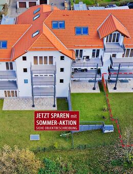 4-Zimmer-Maisonettewohnung in Penzberg - Penzberg