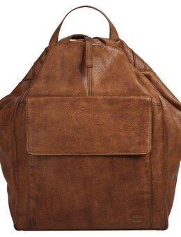 Spikes & Sparrow Cityrucksack, echt Leder