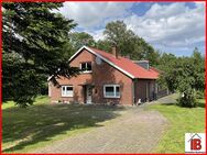 Kleines Häuschen in Elsfleth-Neuenbrok, mit Werkstattanbau - Elsfleth