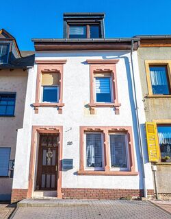 Haus in Konz: Gemütlich mit 3 Schlafzimmern