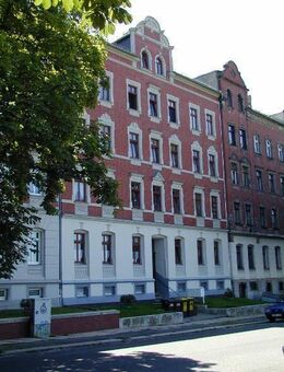 Single-/ Studentenwohnung, 1,5 Zimmer im 1.OG in Zentrumsnaher Lage - Chemnitz