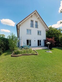 Garten, ruhige Lage, bezugsfertig. Vollmöbl. Haus für Familien, Projektteams & Wohngemeinschaften - München