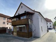 Zweifamilienhaus / Generationenhaus im Zentrum von Pleinfeld - Pleinfeld