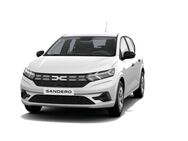 Dacia Sandero, Essential SCe 65, Jahr 2022 - Ibbenbüren