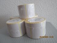 Thermoetiketten Rolle 63x45mm permanent klebend - Pfäffikon ZH
