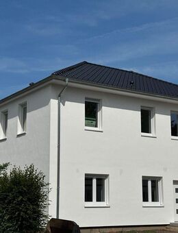 Niedrigenergiehaus Energieklasse A+. Besondere Reihenhäuser mit Gartenanteil in zentraler, guter Lage im Erstbezug! - Bad Bevensen