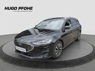 Ford Focus, 1.0 Titanium Design EB, Jahr 2022 - Oldenburg (Holstein)