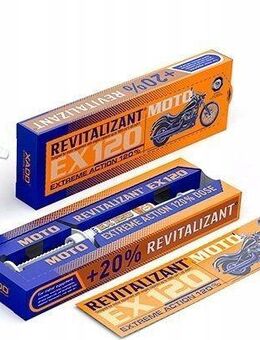 XADO EX120 FÜR MOTORRÄDER UND ATVS Quad Set544 - Wuppertal