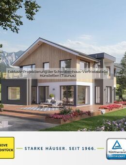 *** Hahnstätten / individuell planbarer Neubau (mit FESTPREIS u. verbindlicher Terminschiene) - Hahnstätten