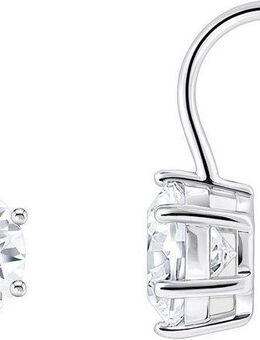 THOMAS SABO Paar Ohrhänger mit großem Zirkoniastein, H2287-051-14, H2287-051-9, H2287-414-14, mit Zirkonia (synth)