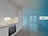 Stilvolle 2-Zimmer-Neubau-Oase mit Balkon und EBK! - Schönefeld
