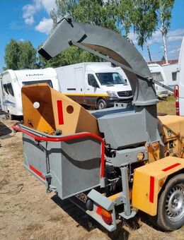 Häcksler schliesling MX220 gute zustand - Fürstenwalde (Spree)