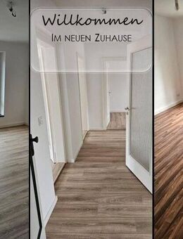 Direkt im Lutherviertel! Helle Drei-Zimmer-Wohnung - Chemnitz