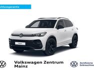 VW Tiguan, 2.0 TDI R-Line, Jahr 2024 - Mainz