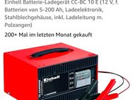 Einhell Autobatterie-Ladegerät - Münster