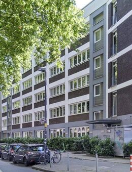 2-Zimmer-Wohnung in Düsseldorf Bilk - Düsseldorf